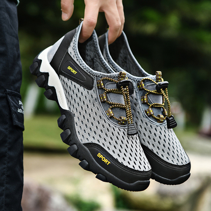 حذاء رجالي صيفي بجودة عالية وتصميم راقي