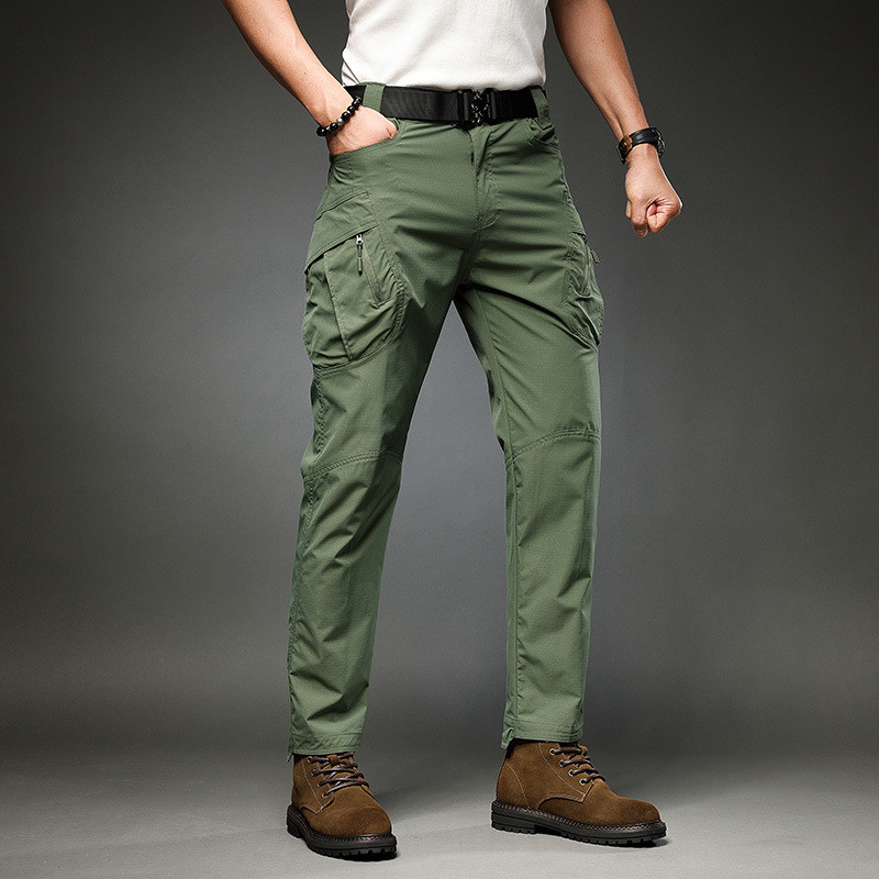 بنطرون رجالي کوماندو صيفي